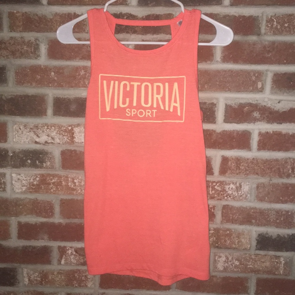 Victoria sport tank